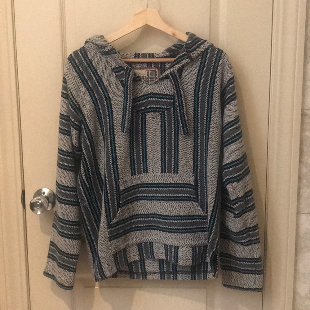 Vintage Mexican “drug rug”
